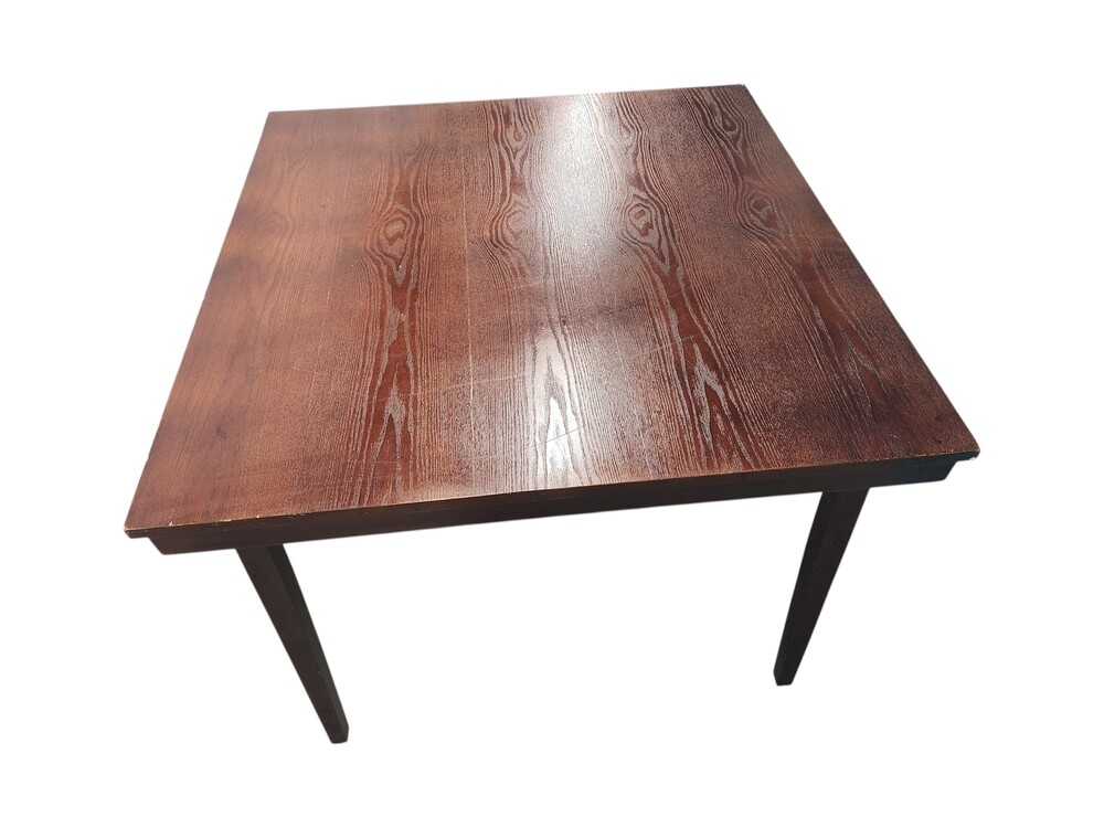 Wooden Folding Card Table